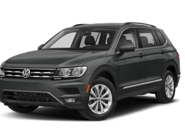 VOLKSWAGEN TIGUAN 4MOTION 2021 3VV2B7AX6MM014402 image